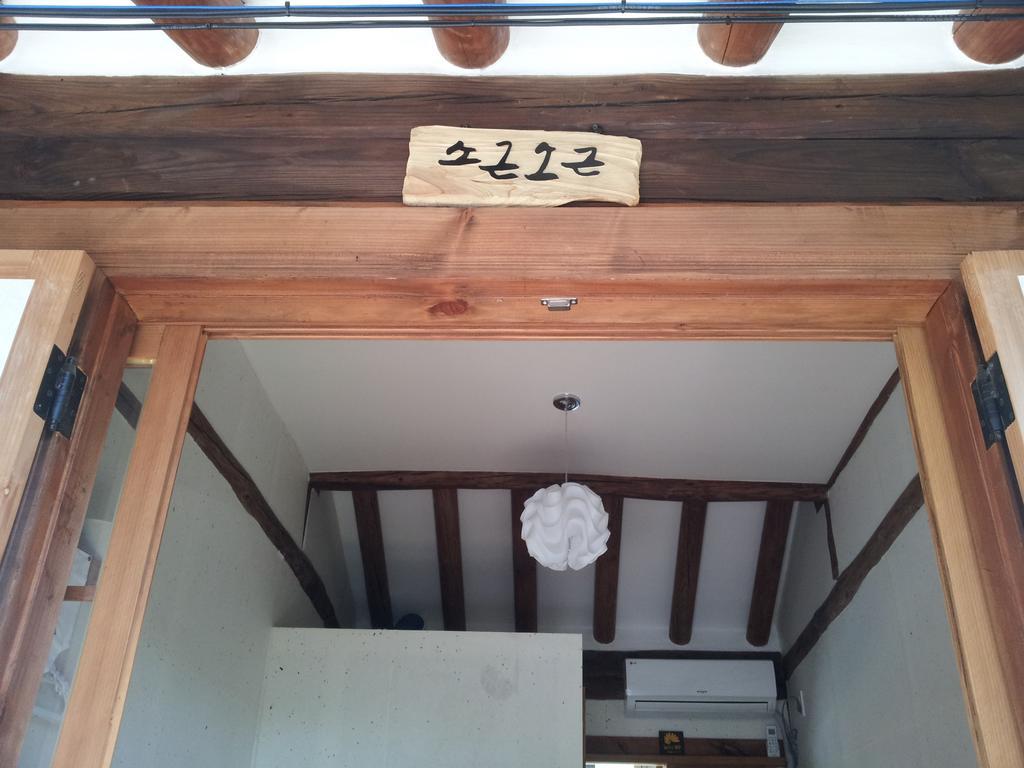 Jeonju Nostalgic Home מראה חיצוני תמונה