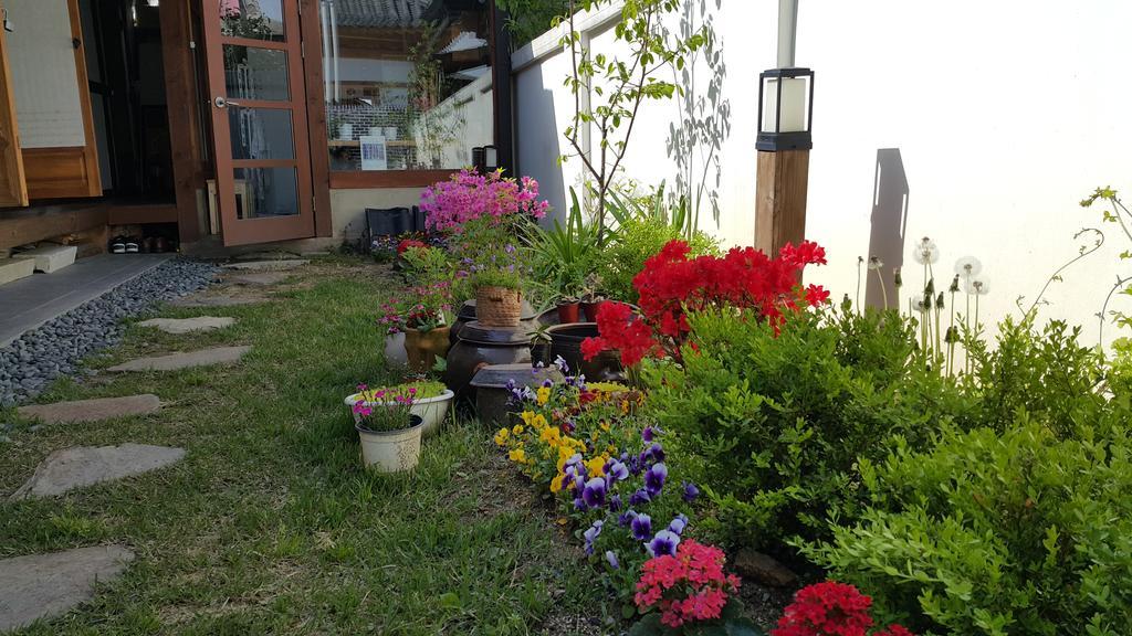 Jeonju Nostalgic Home מראה חיצוני תמונה