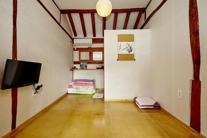 Jeonju Nostalgic Home מראה חיצוני תמונה