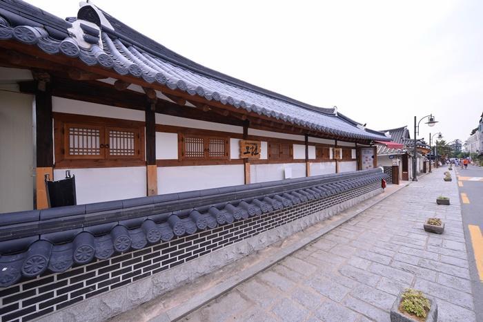 Jeonju Nostalgic Home מראה חיצוני תמונה