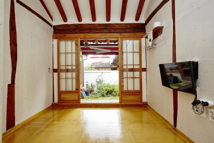 Jeonju Nostalgic Home מראה חיצוני תמונה