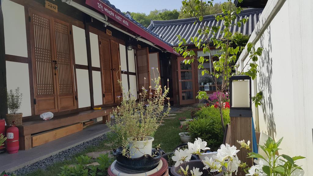 Jeonju Nostalgic Home מראה חיצוני תמונה