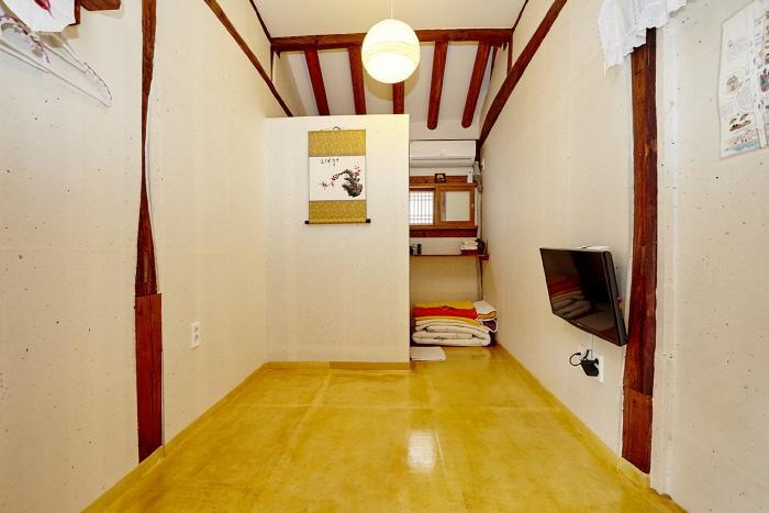 Jeonju Nostalgic Home מראה חיצוני תמונה