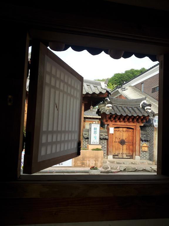 Jeonju Nostalgic Home מראה חיצוני תמונה