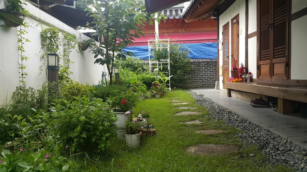Jeonju Nostalgic Home מראה חיצוני תמונה