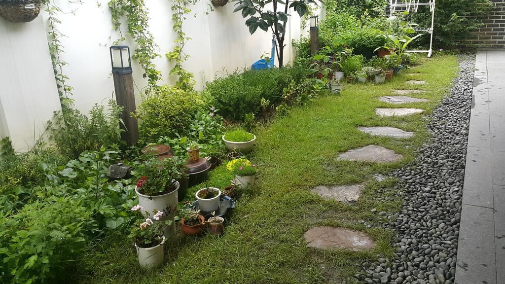 Jeonju Nostalgic Home מראה חיצוני תמונה