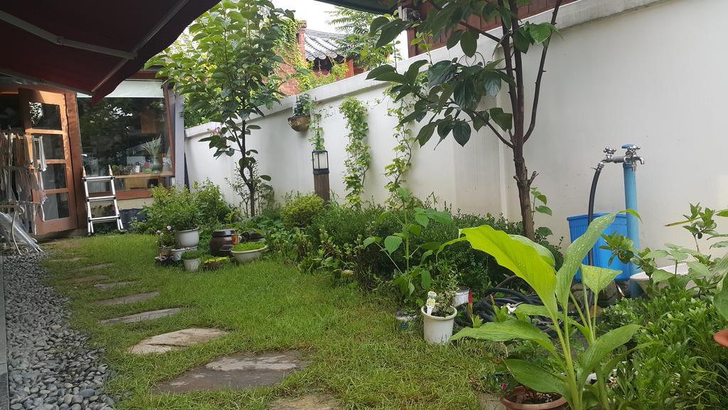 Jeonju Nostalgic Home מראה חיצוני תמונה